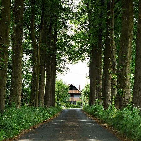 Hof Moddenborg Leilighet Bocholt Eksteriør bilde