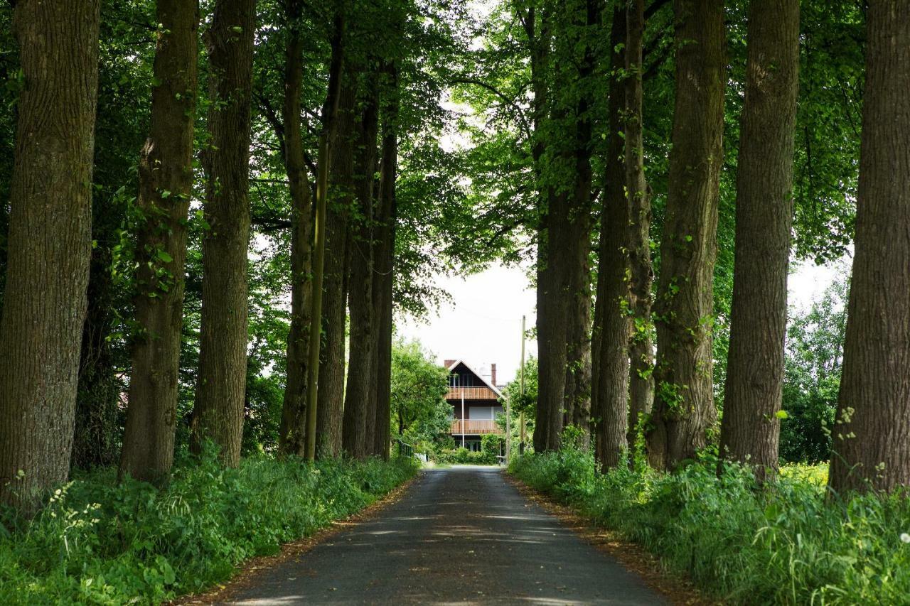 Hof Moddenborg Leilighet Bocholt Eksteriør bilde